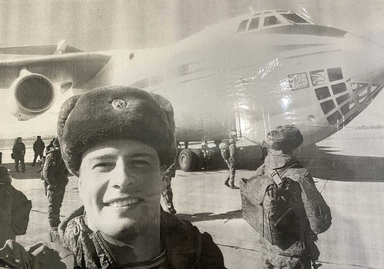 Волков Сергей