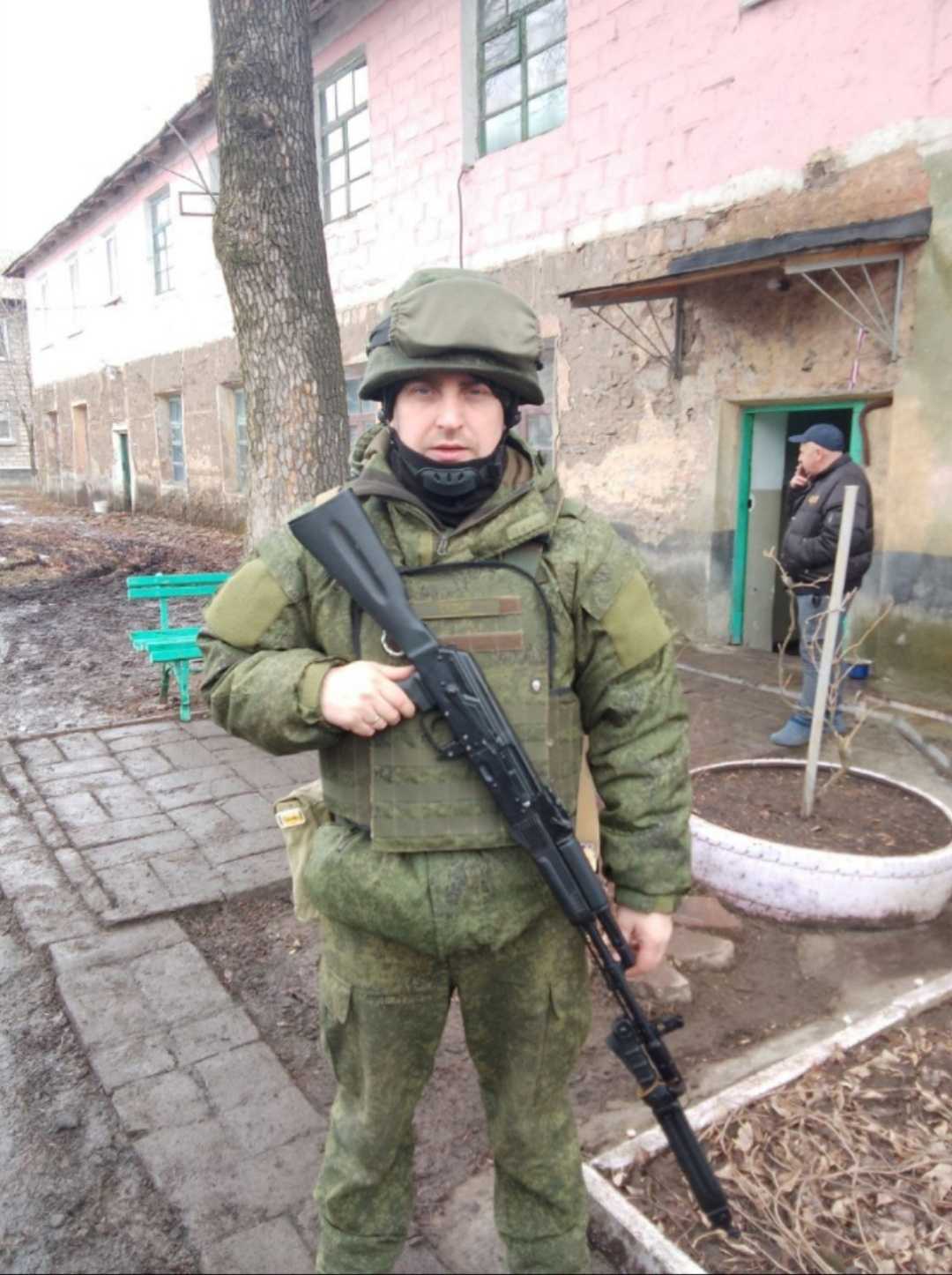 Самосуд Александр