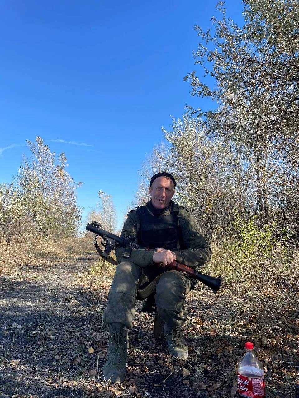 Пронин Олег Михайлович