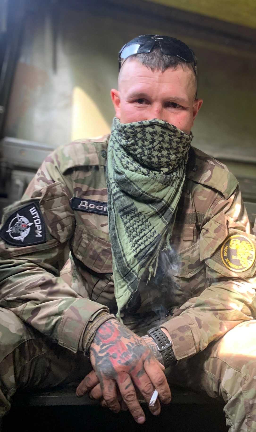 Тукнов Тимофей Александрович