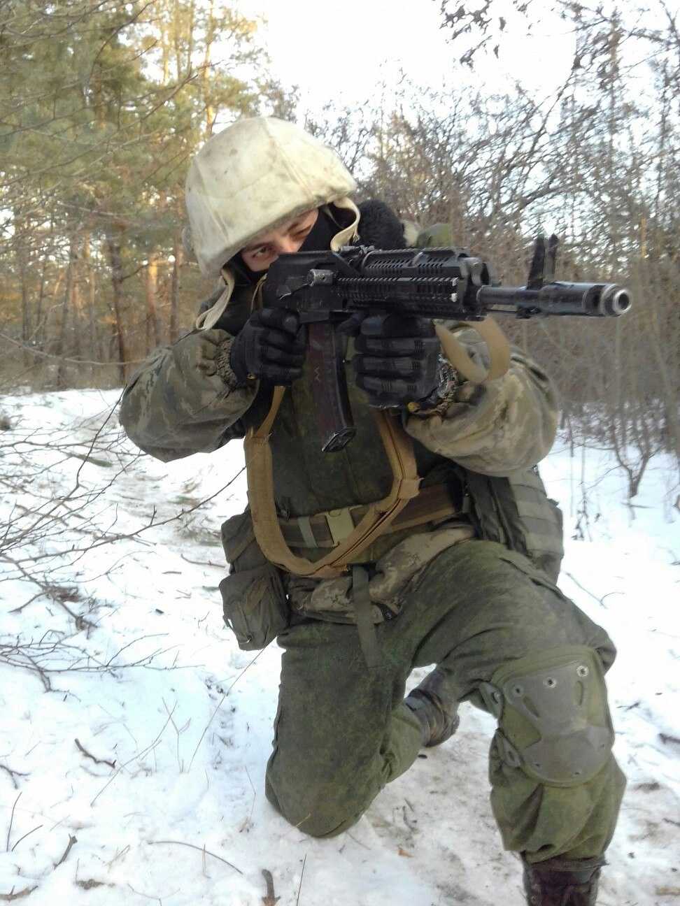 Расулов Дмитрий