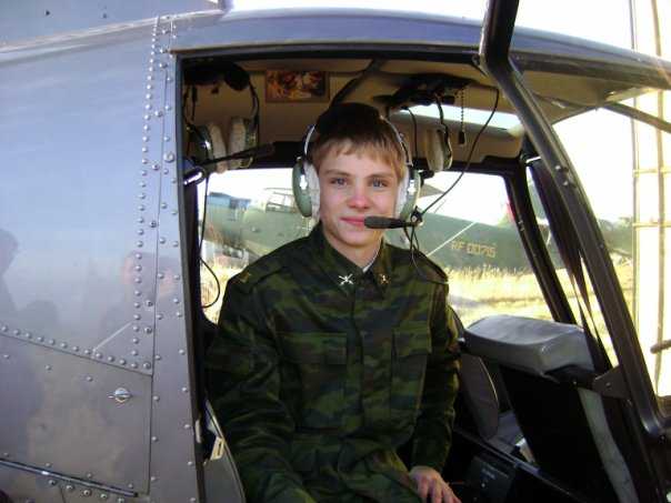 Попов Александр