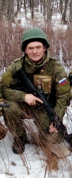 Параев Виталий Мирославович