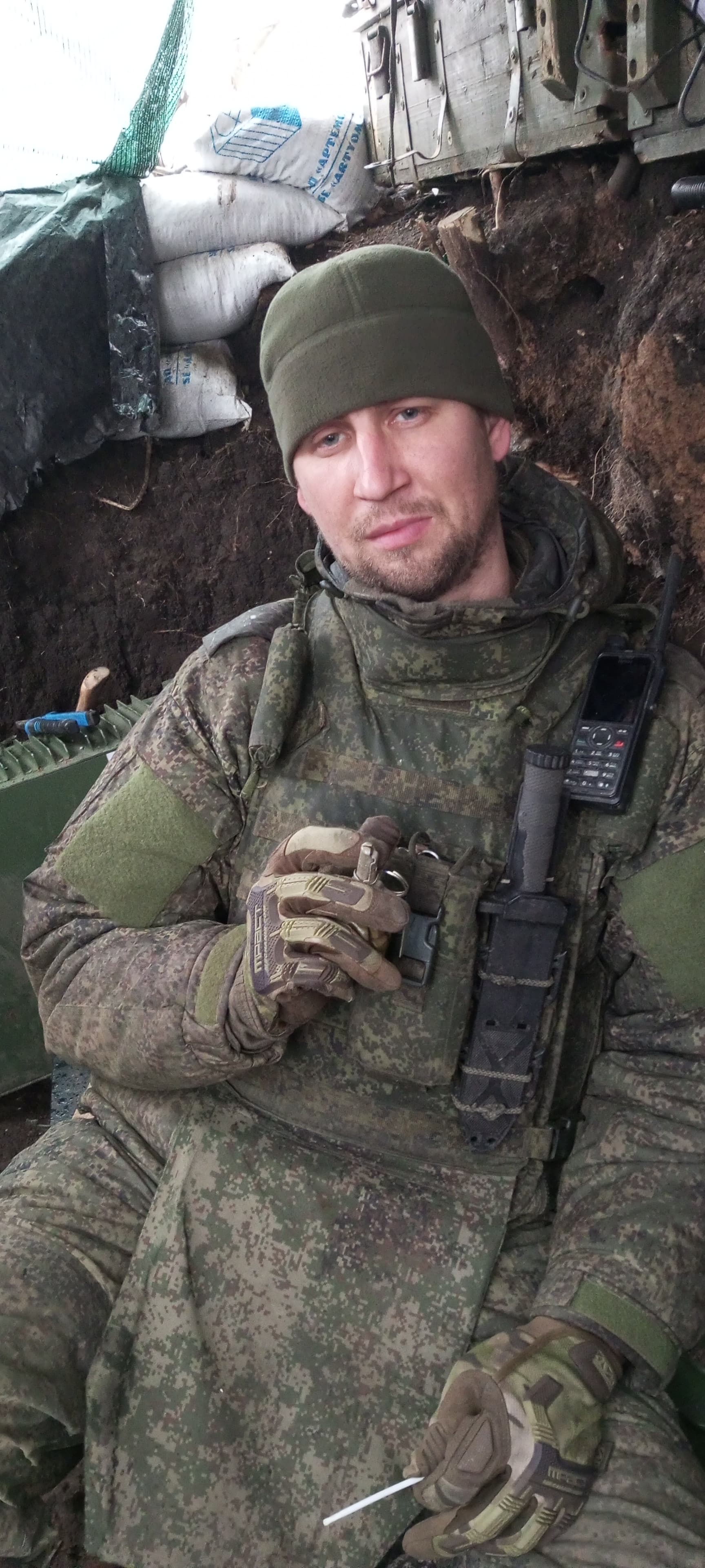 Бондаренко Владимир Николаевич