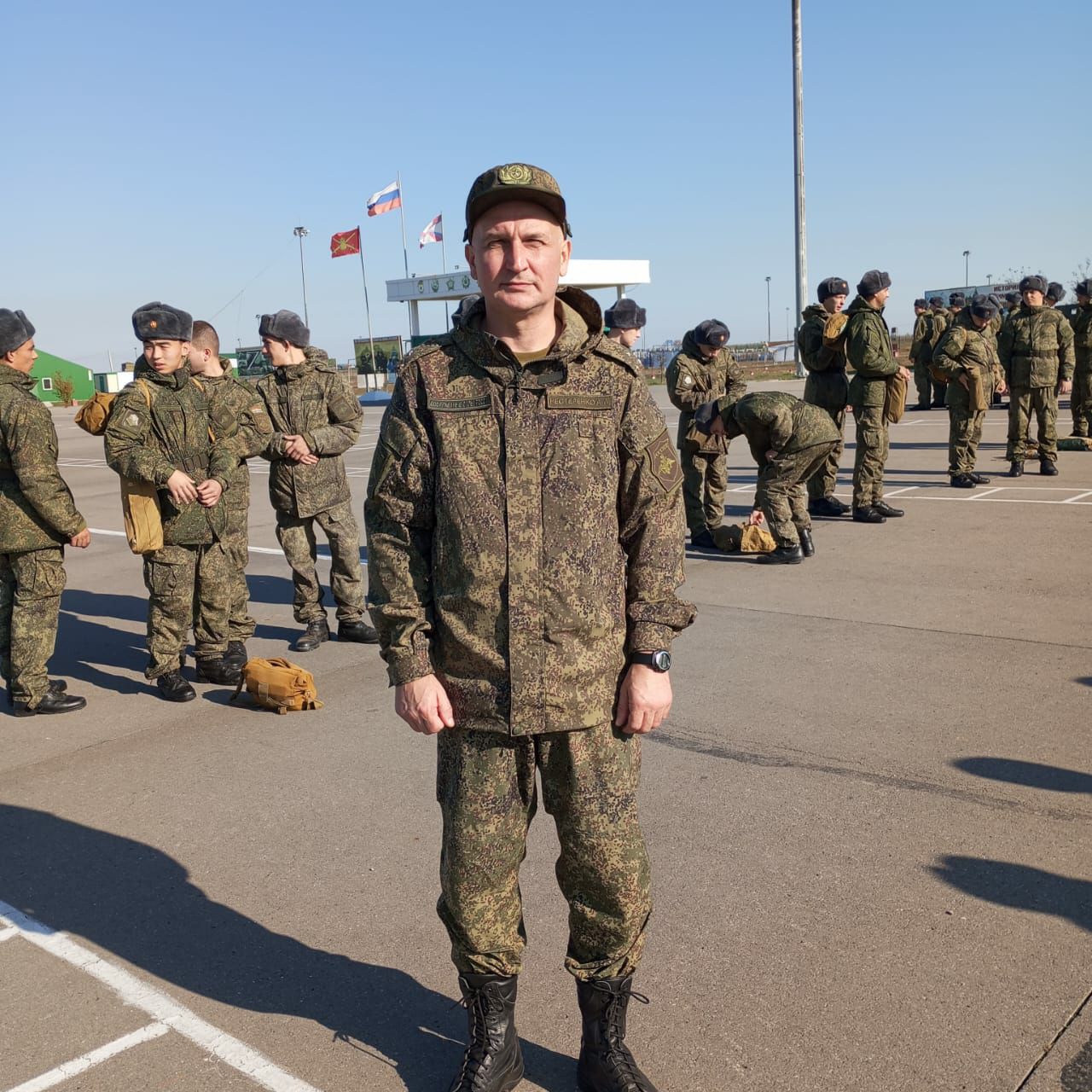 Нестеренко Александр Александрович