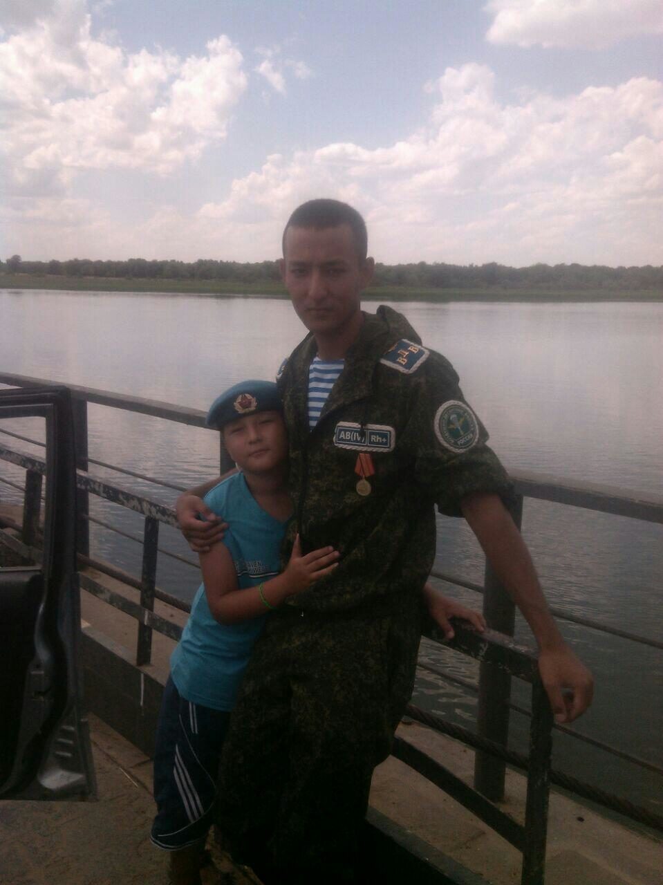 Погосян Артур Левонович