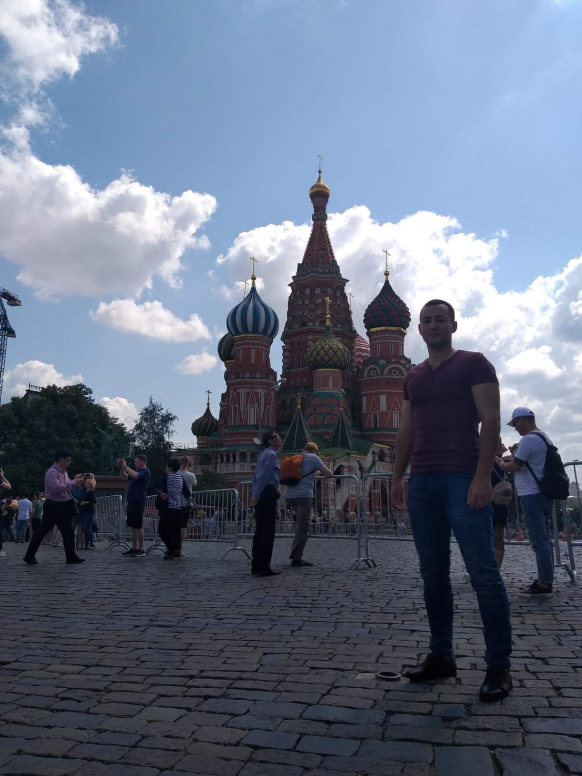 Погосян Артур Левонович