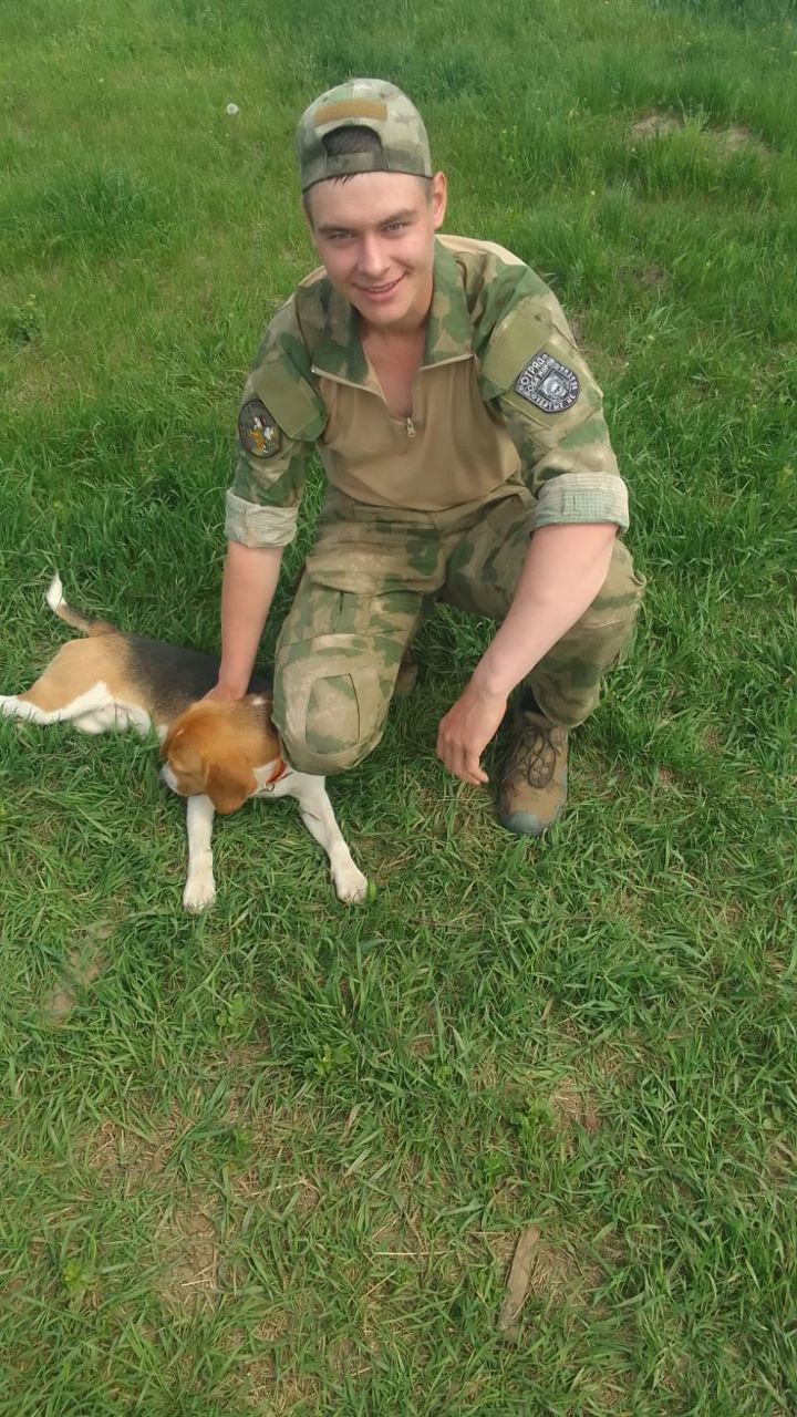 Шамарин Денис Алексеевич