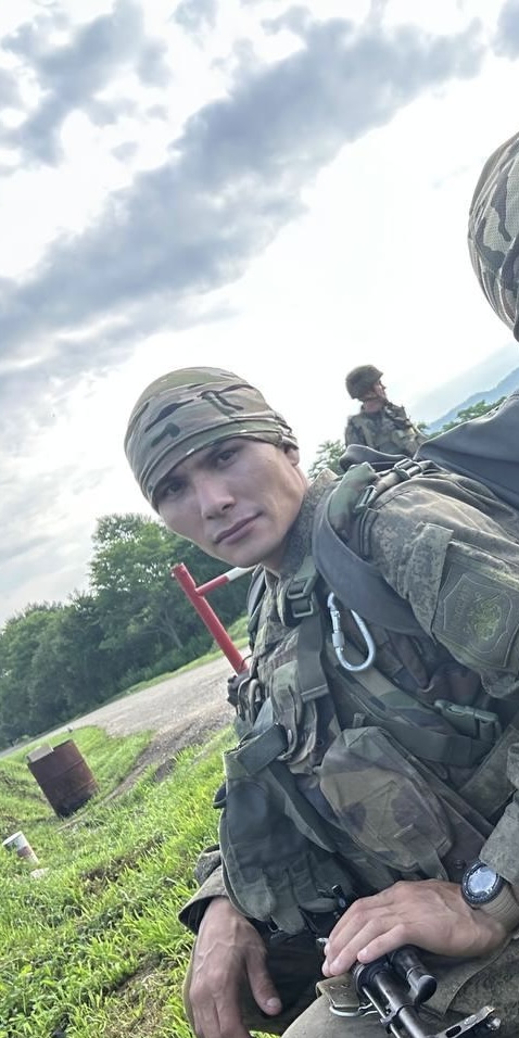 Востриков Максим Александрович