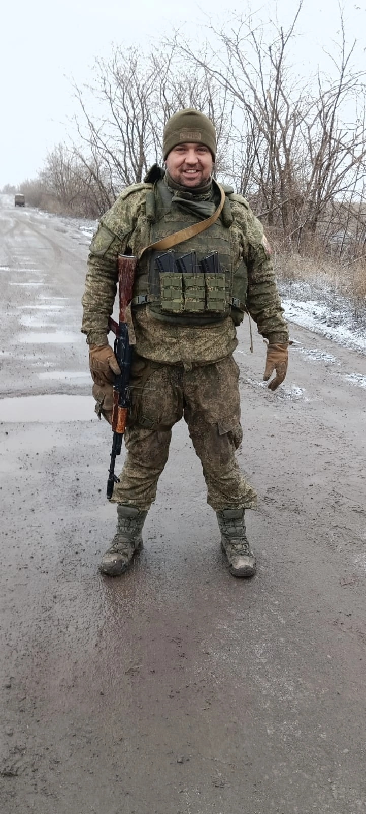 Анисимов Михаил Анатольевич