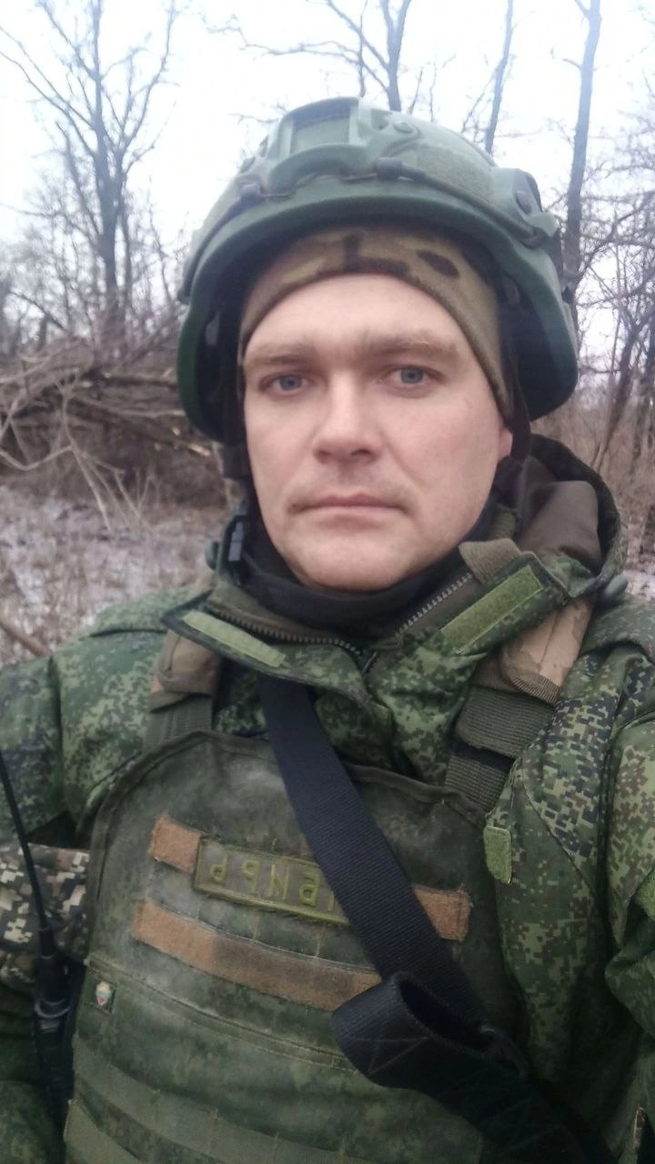 Параев Виталий Мирославович