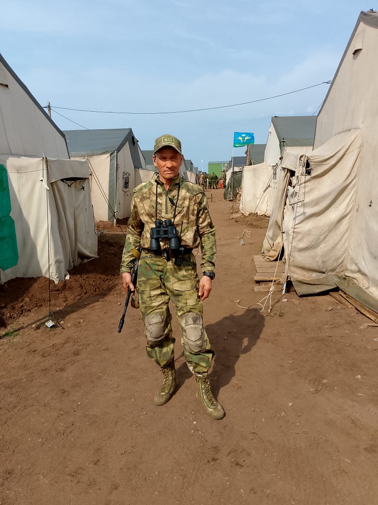 Капитонов Владимир Иванович