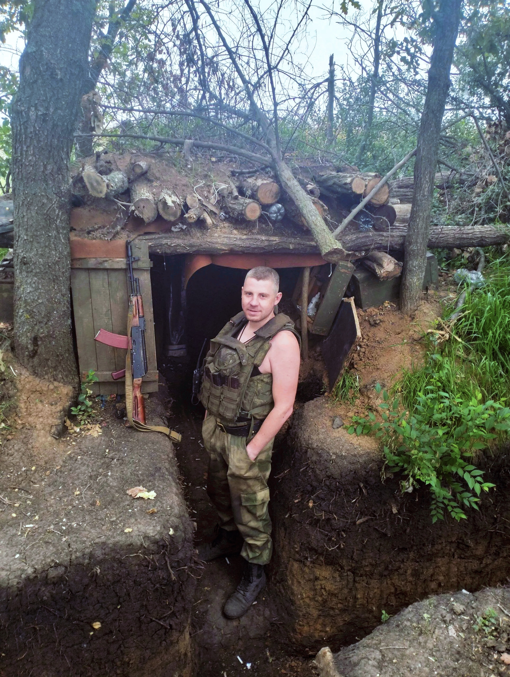 Косырев Дмитрий Алексеевич