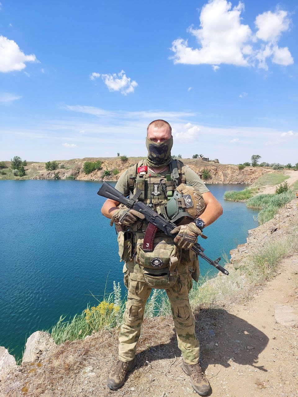 Козлов Александр Витальевич