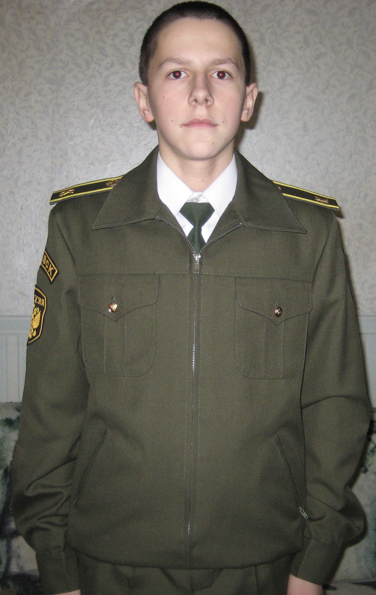 Вахрушев Владимир Константинович