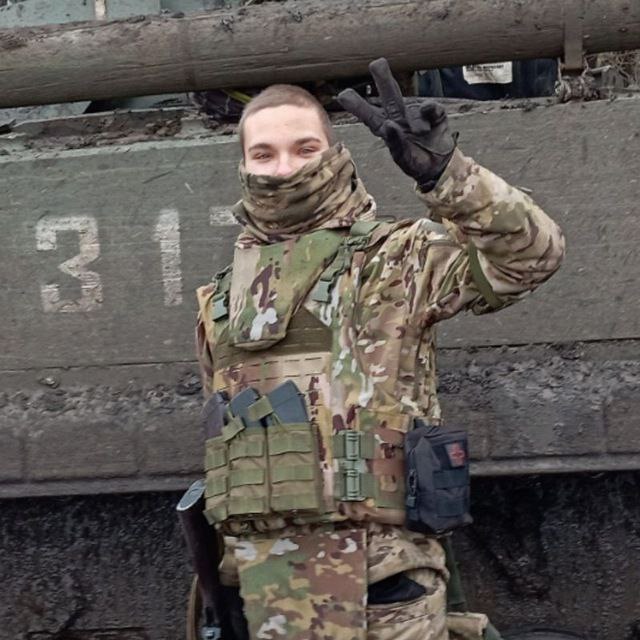 Крюков Марк Александрович