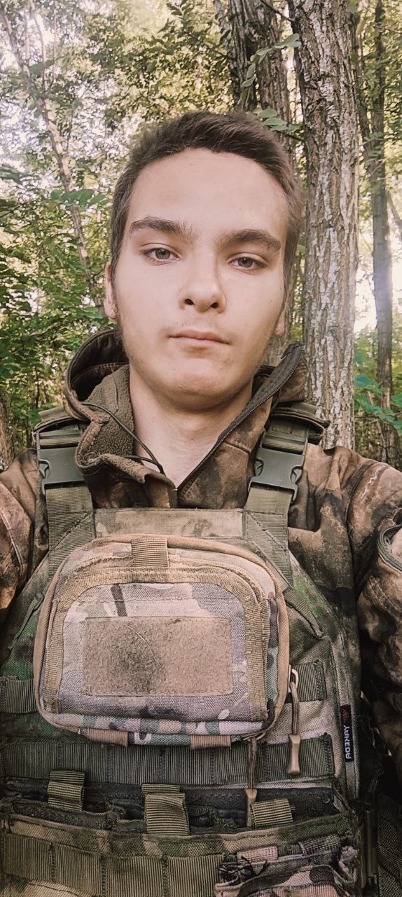 Крюков Марк Александрович