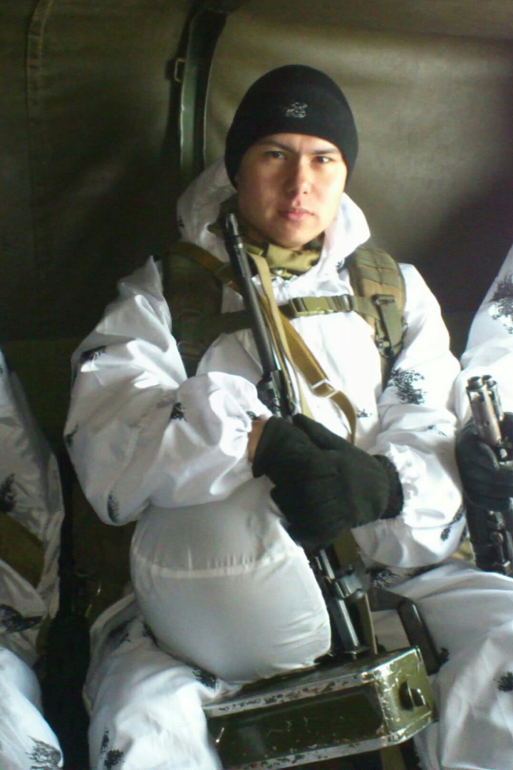 Блинков Алексей Александрович