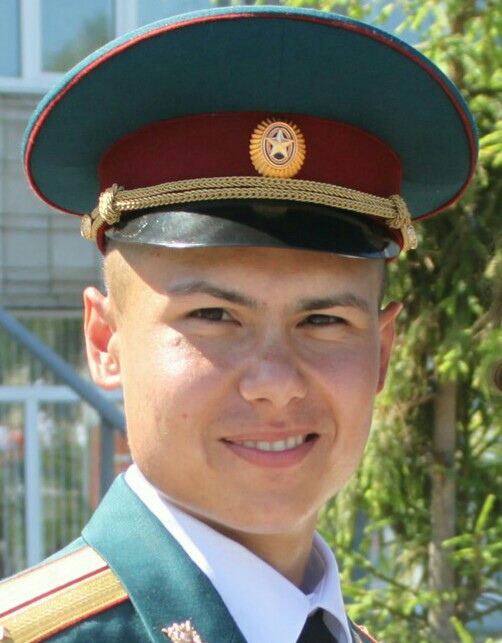 Блинков Алексей Александрович