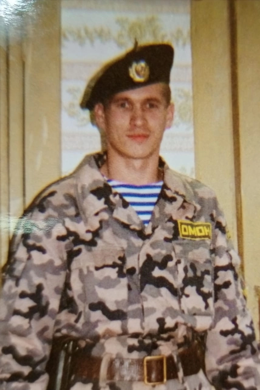 Капитонов Владимир Иванович