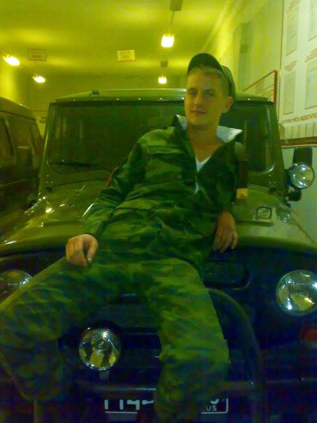 Макаров Егор Алексеевич