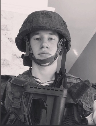 Матвеев Станислав Александрович