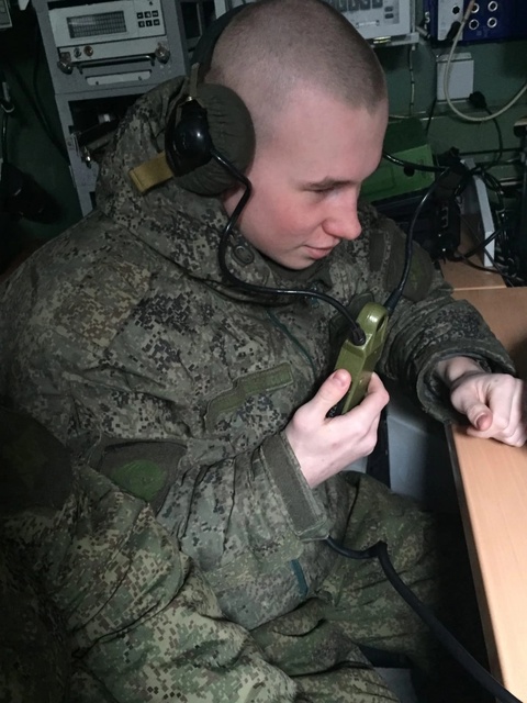 Матвеев Станислав Александрович