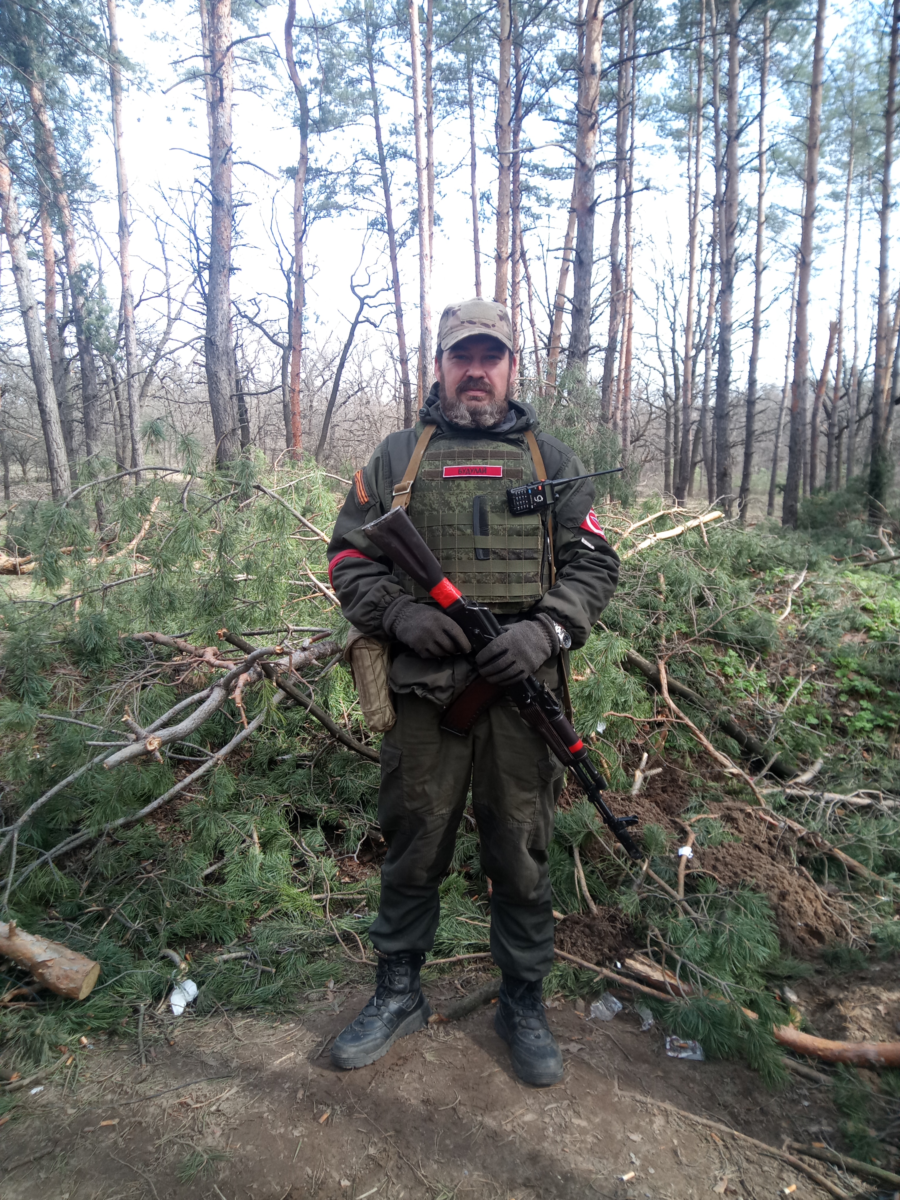 Андреев Вячеслав Павлович