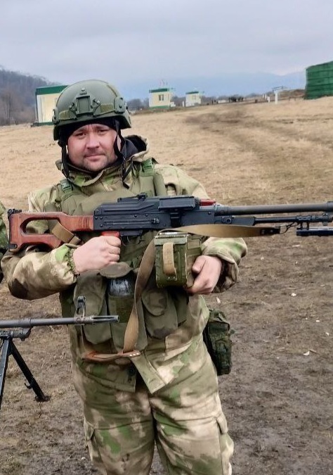 Сафронов Денис Александрович