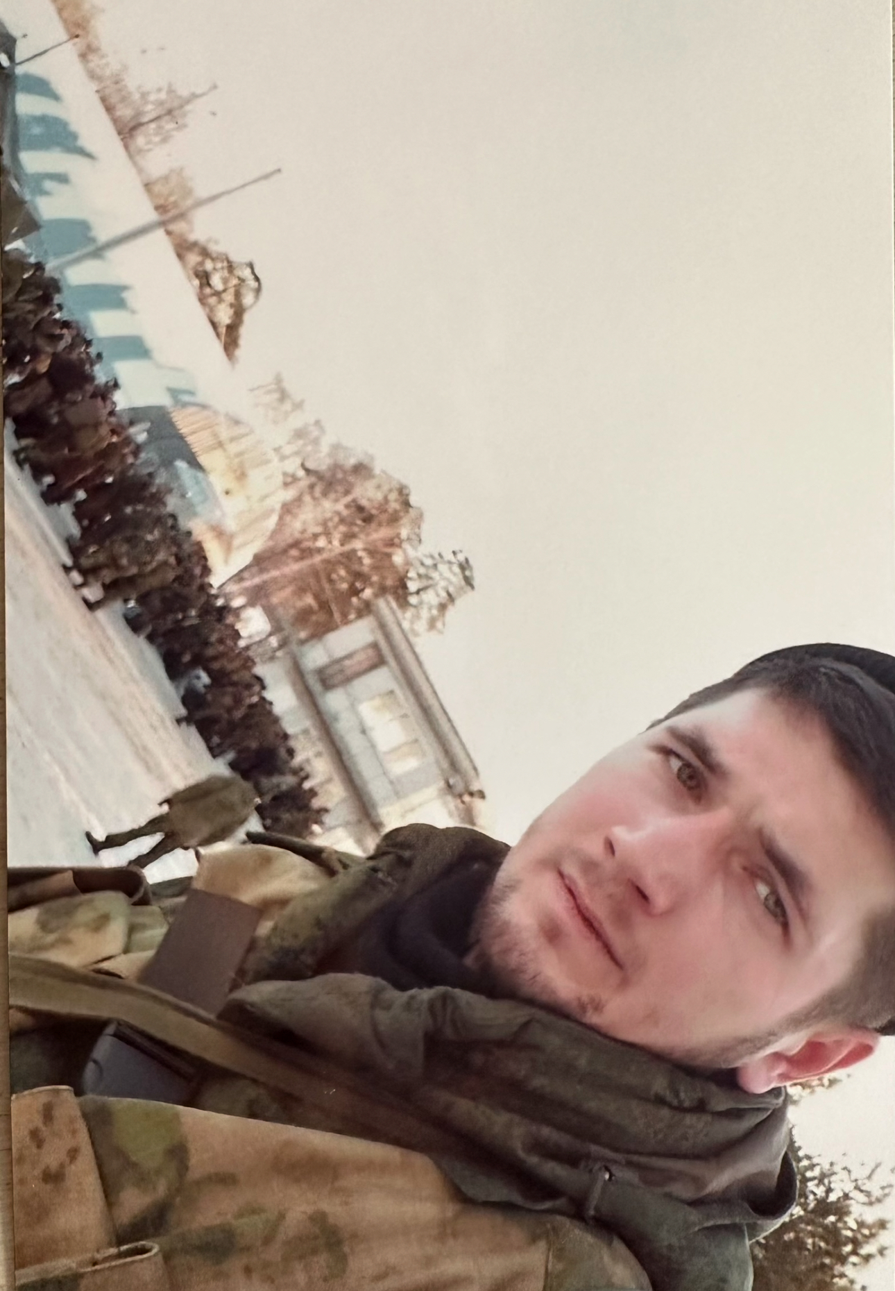 Земляков Илья Геннадьевич