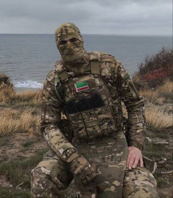 Харсанов Хусейн Хасанович