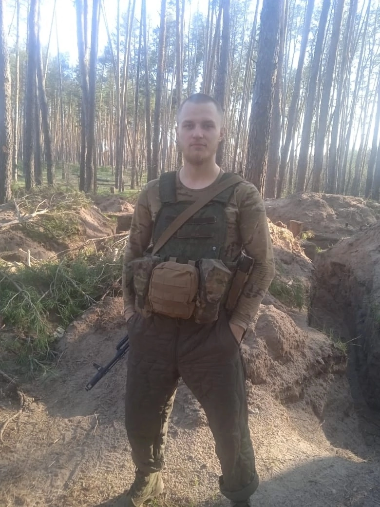 Михайлов Никита Александрович