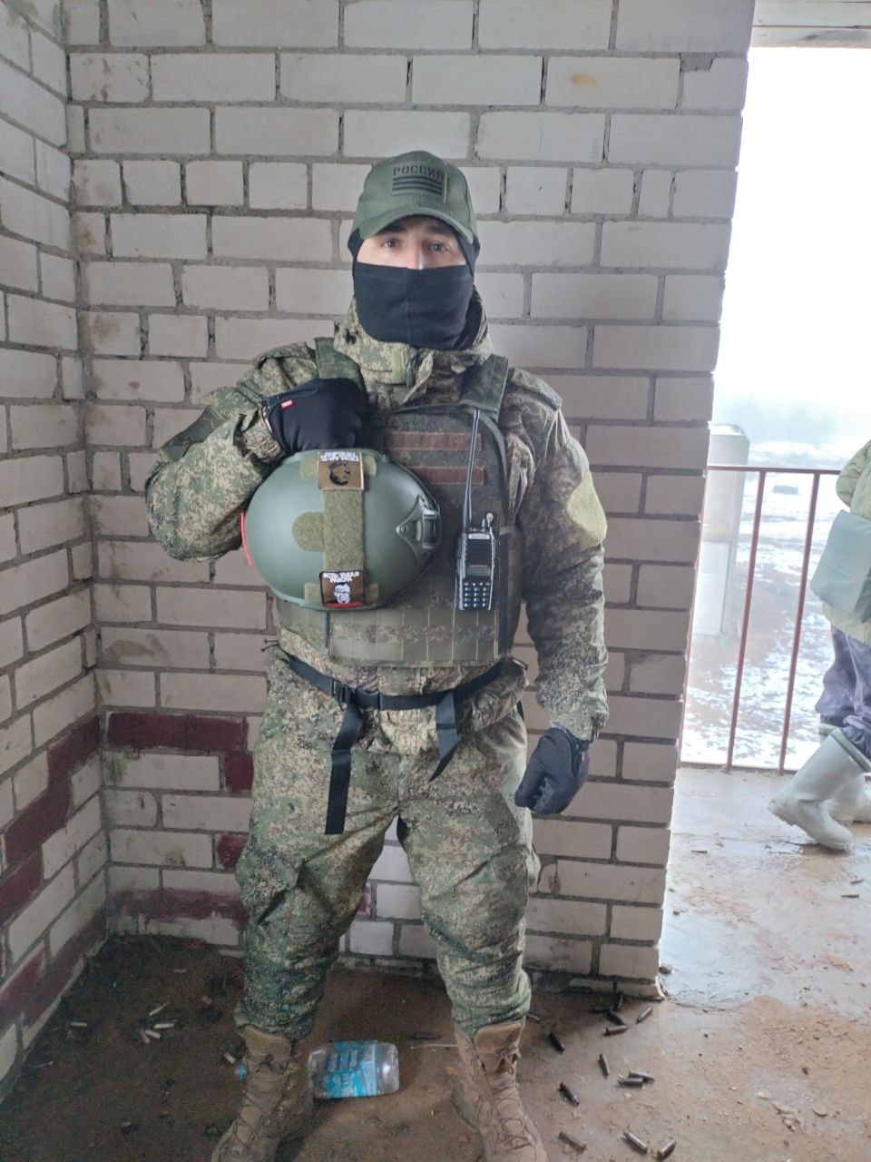 Щербаков Никита Александрович