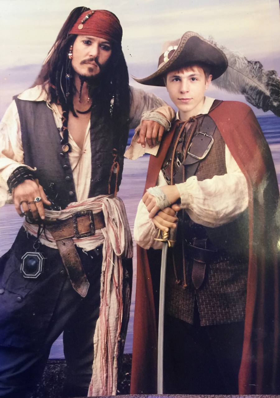 Щербаков Никита Александрович