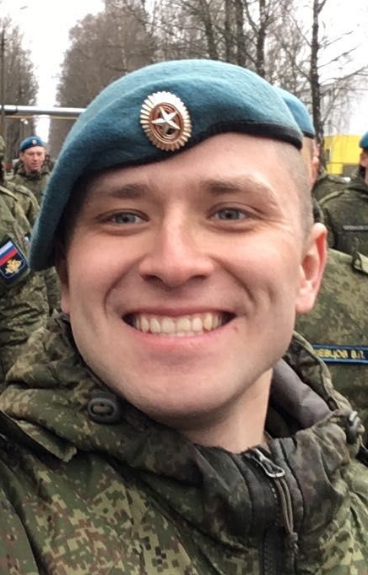 Филин Илья Игоревич