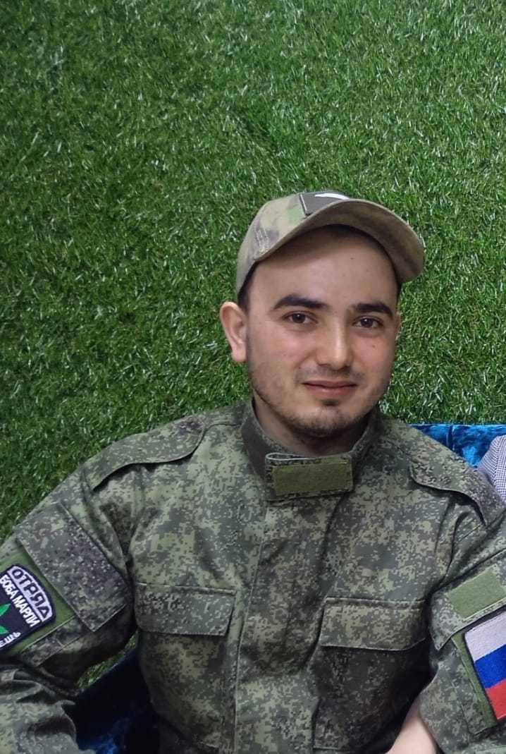 Меметов Руслан Ганберович