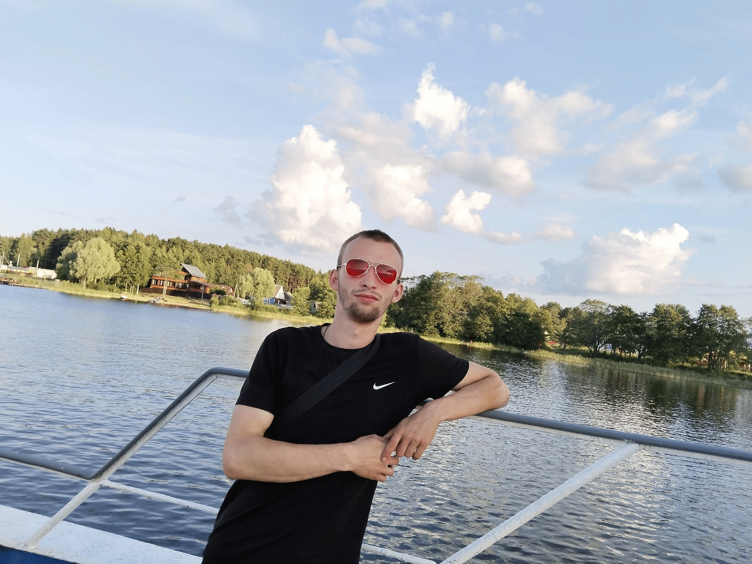 Кулешов Андрей