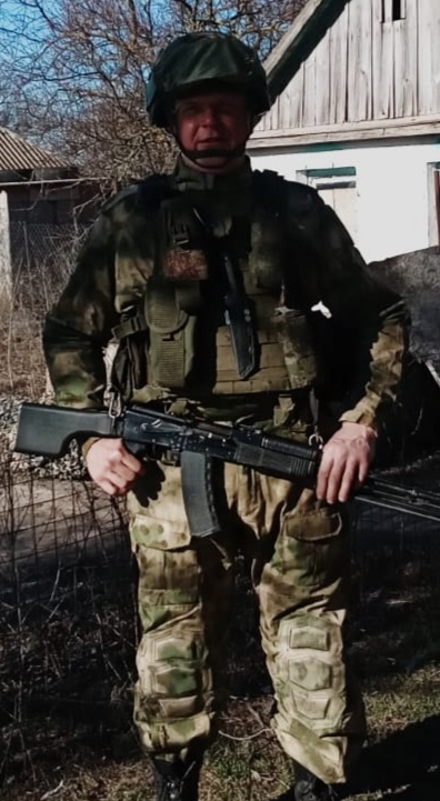 Петров Виктор Валерьевич