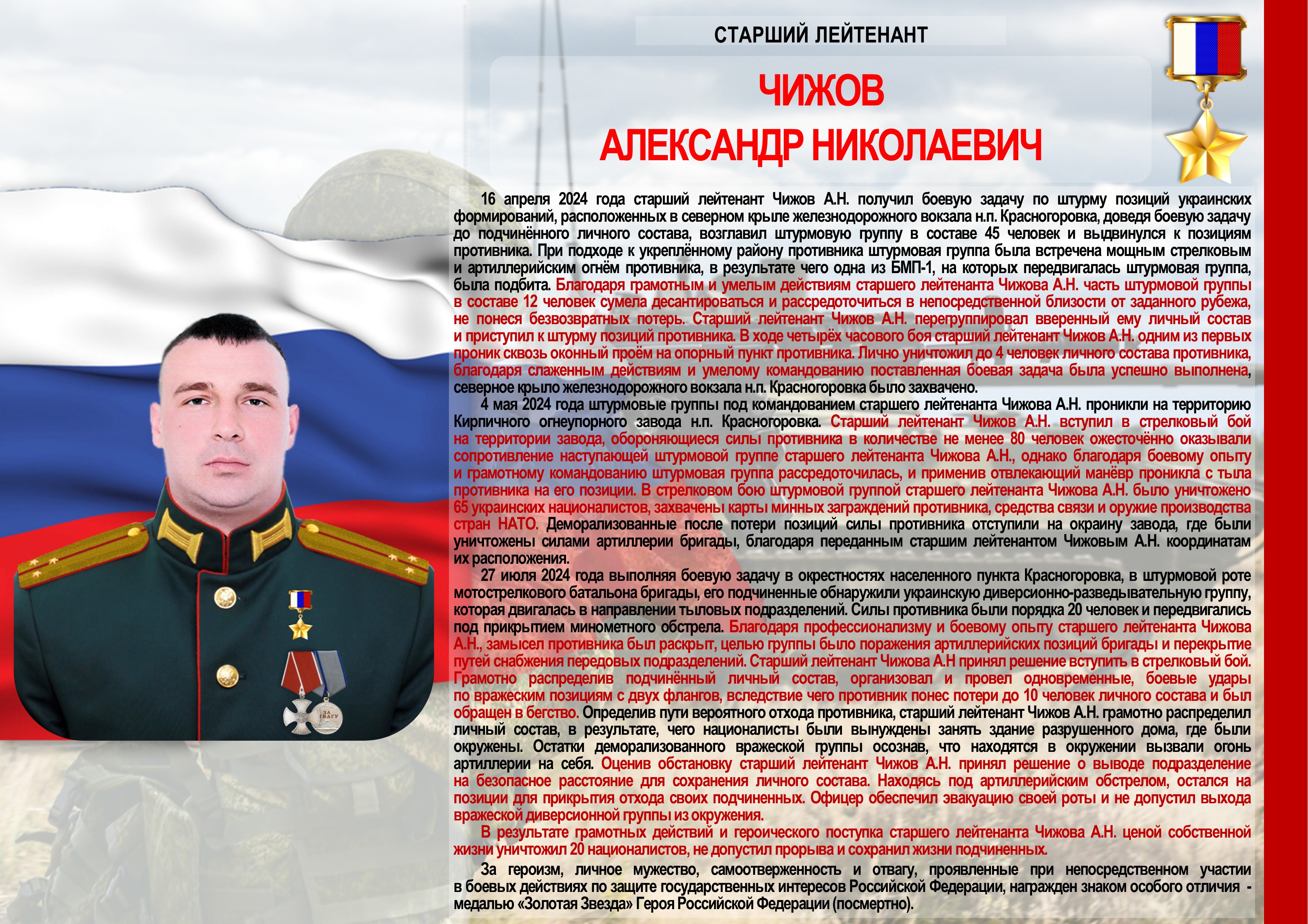 Чижов Александр Николаевич