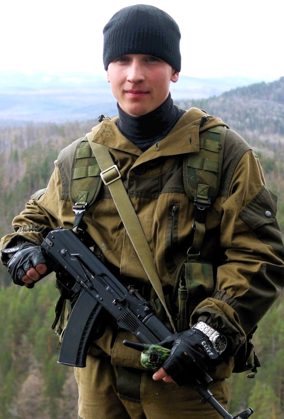 Фирсов Алексей Валерьевич