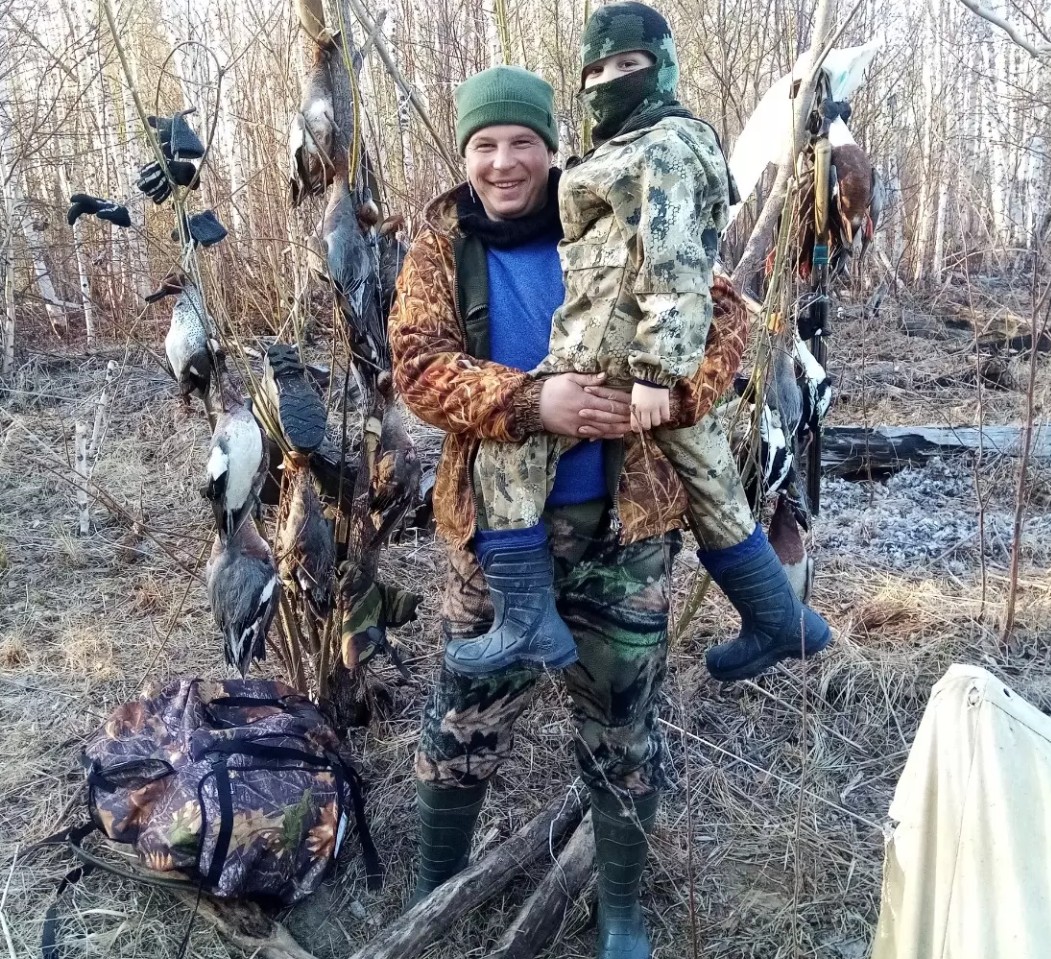 Ульянов Георгий Александрович