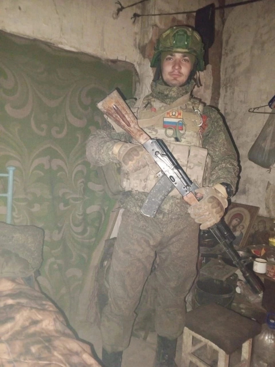 Ионинский Илья Анатольевич