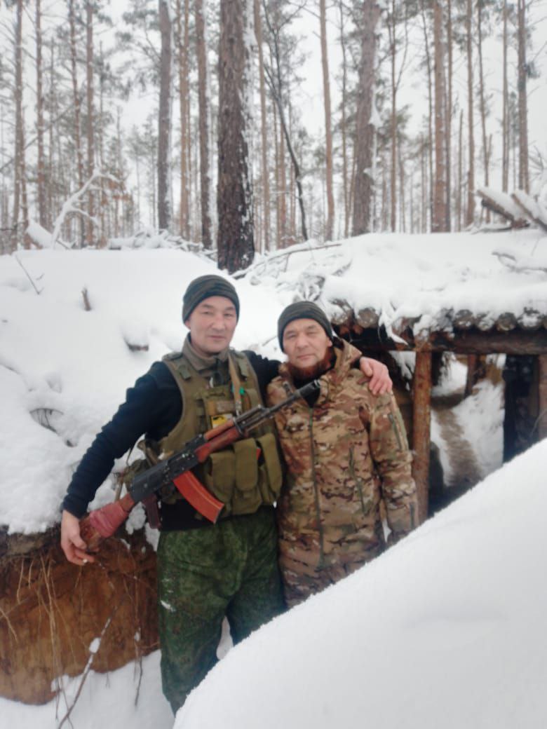 Байрамгулов Азамат Миннибаевич