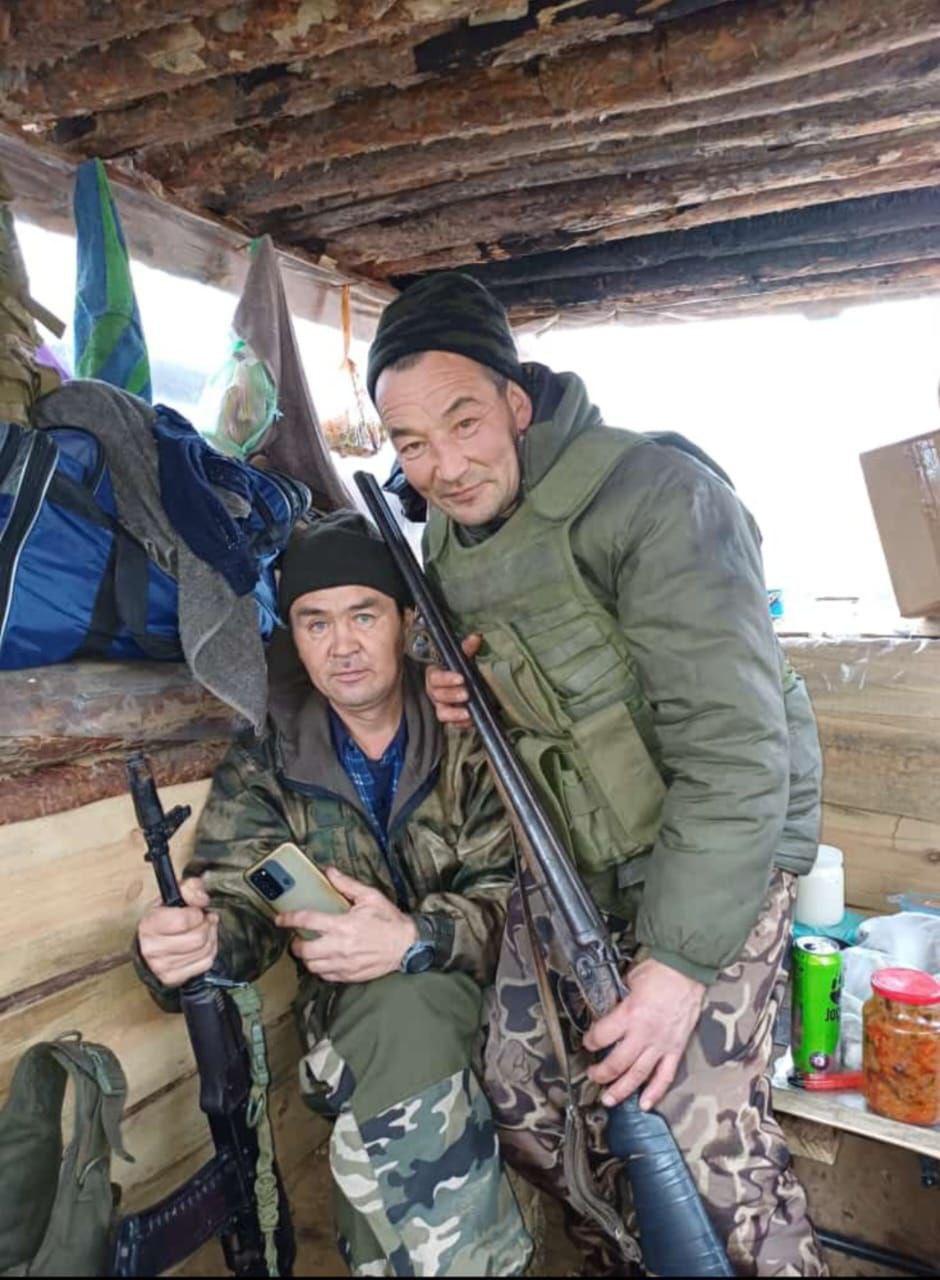 Байрамгулов Азамат Миннибаевич