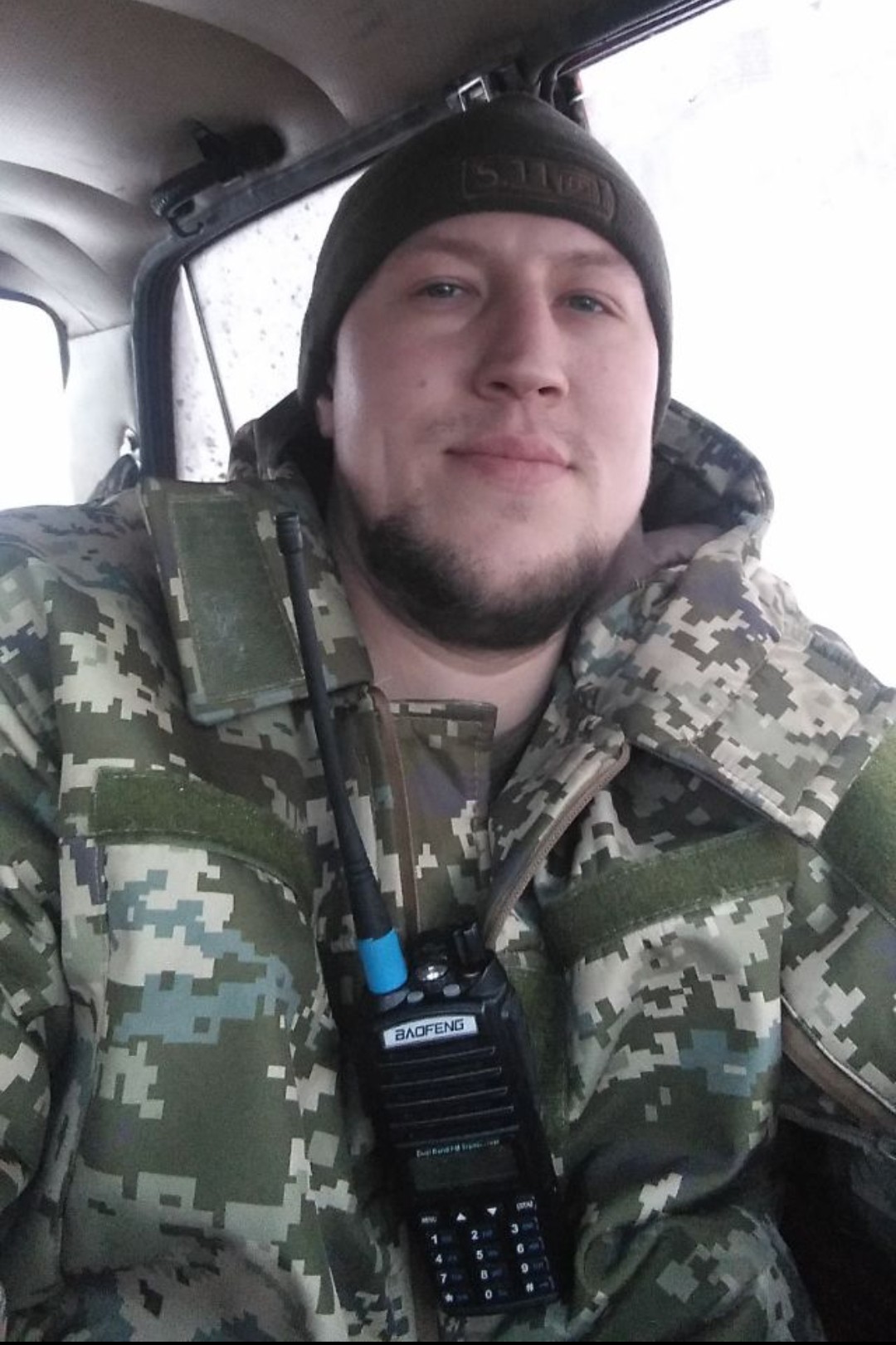 Антипов Максим Александрович