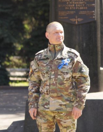 Ефименко Валерий Александрович