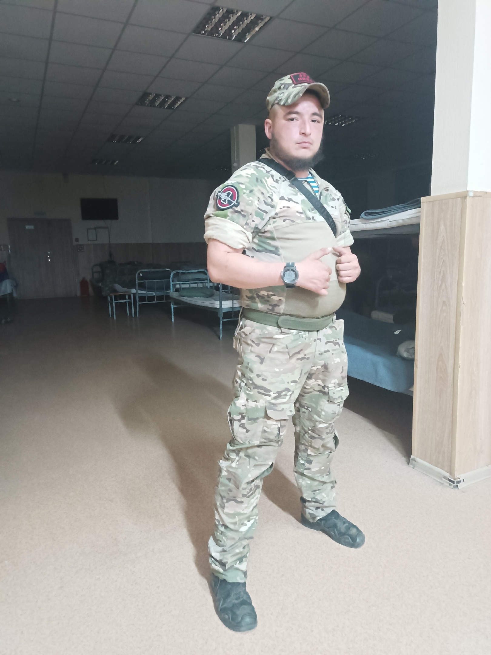 Марунин Алексей Сергеевич