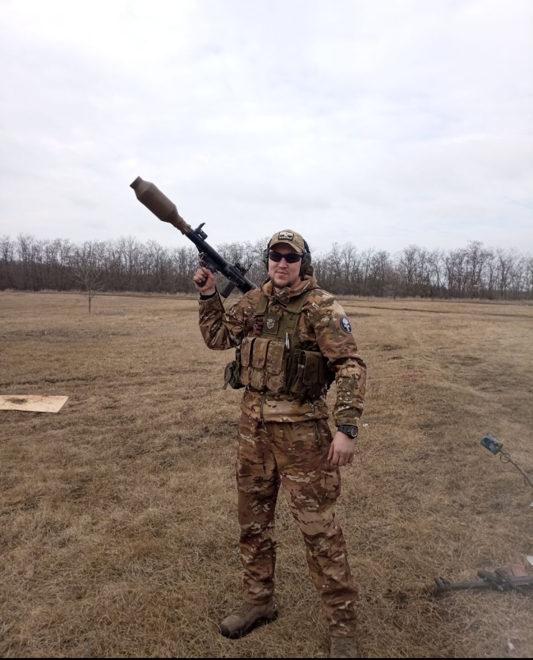 Антипов Максим Александрович