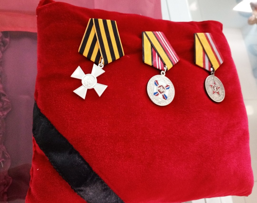 Антипов Максим Александрович