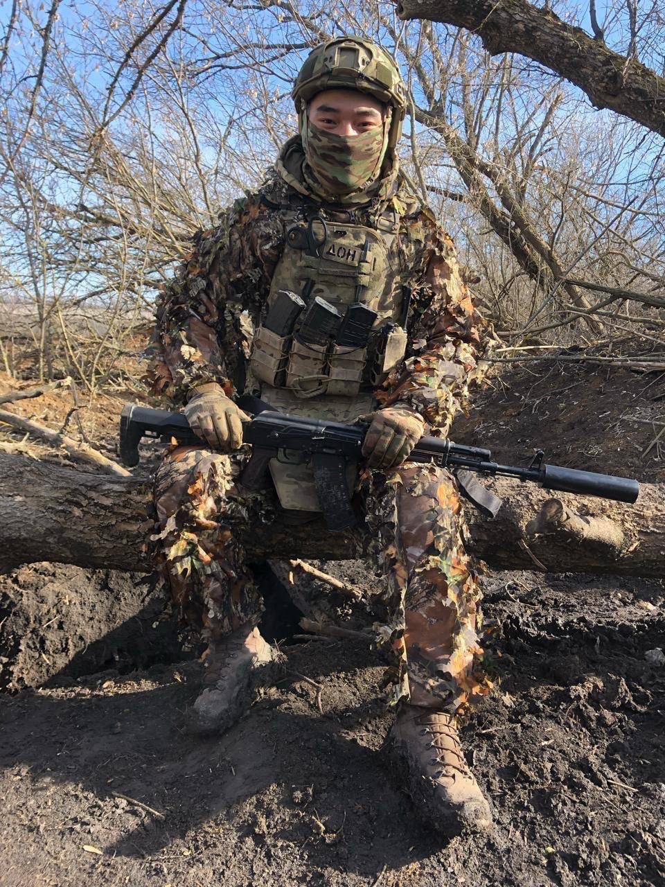 Цыденов Донир Бадмаевич